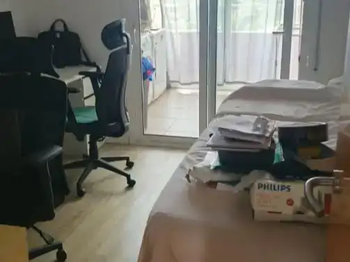 Dormitori de Casa o xalet en venda en Llagostera amb Aire condicionat, Piscina i Balcó