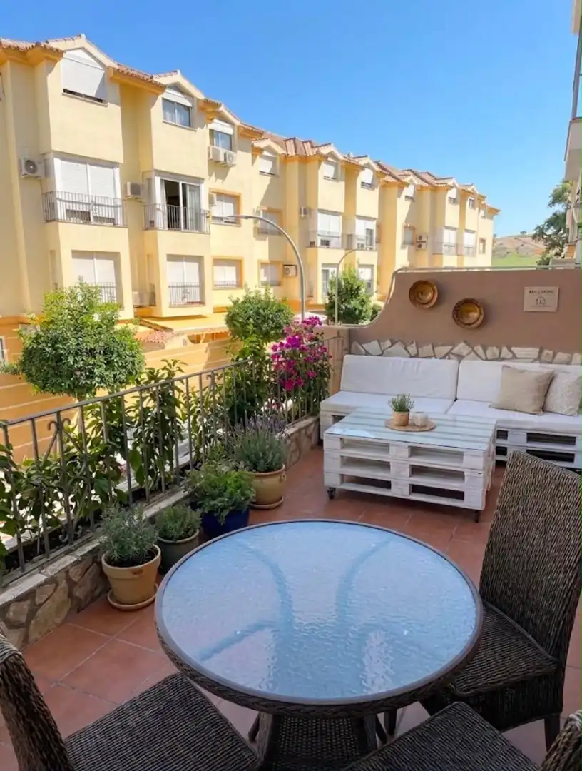Terraza de Casa o chalet en venta en Coín con Aire acondicionado, Calefacción y Terraza