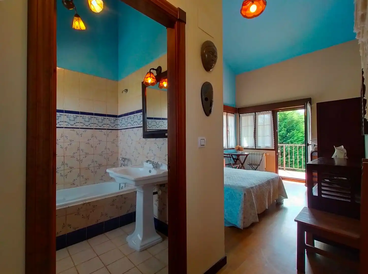 House with garden for sale in Cudillero, imagen 41