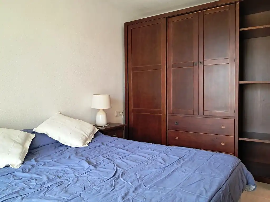 Bedroom of Apartments for sale in El Ejido  with Terrace