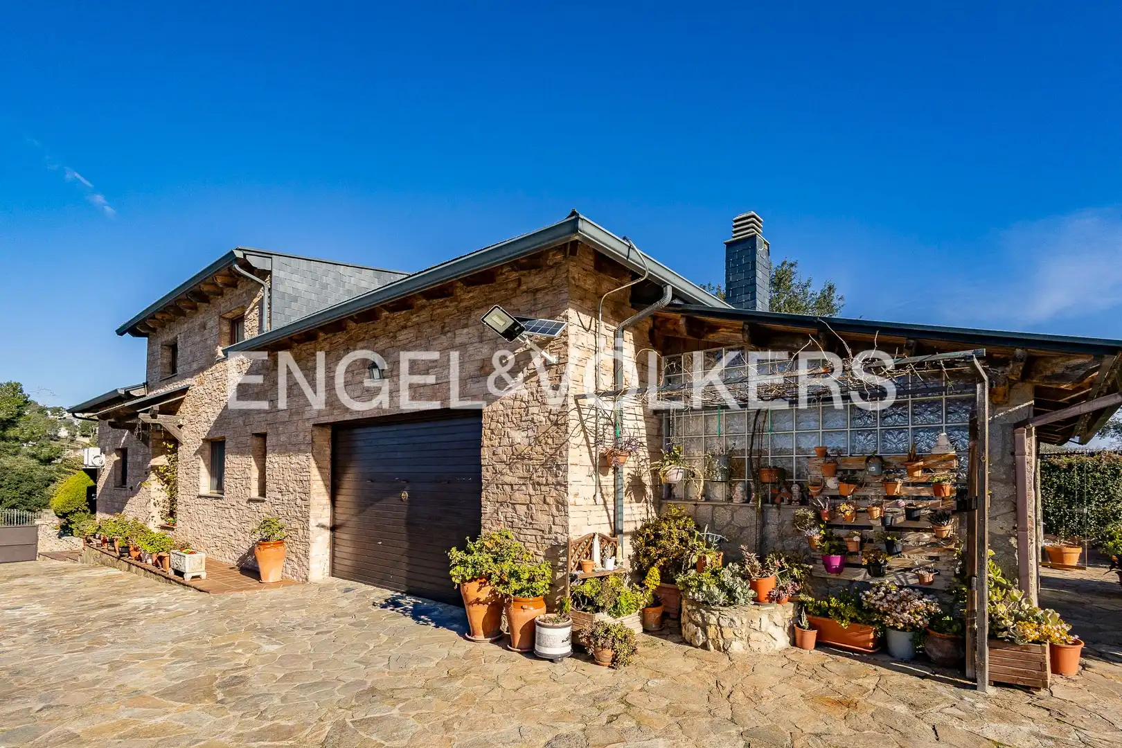 Haus mit Terrasse zum Verkauf in Vallirana, imagen 5