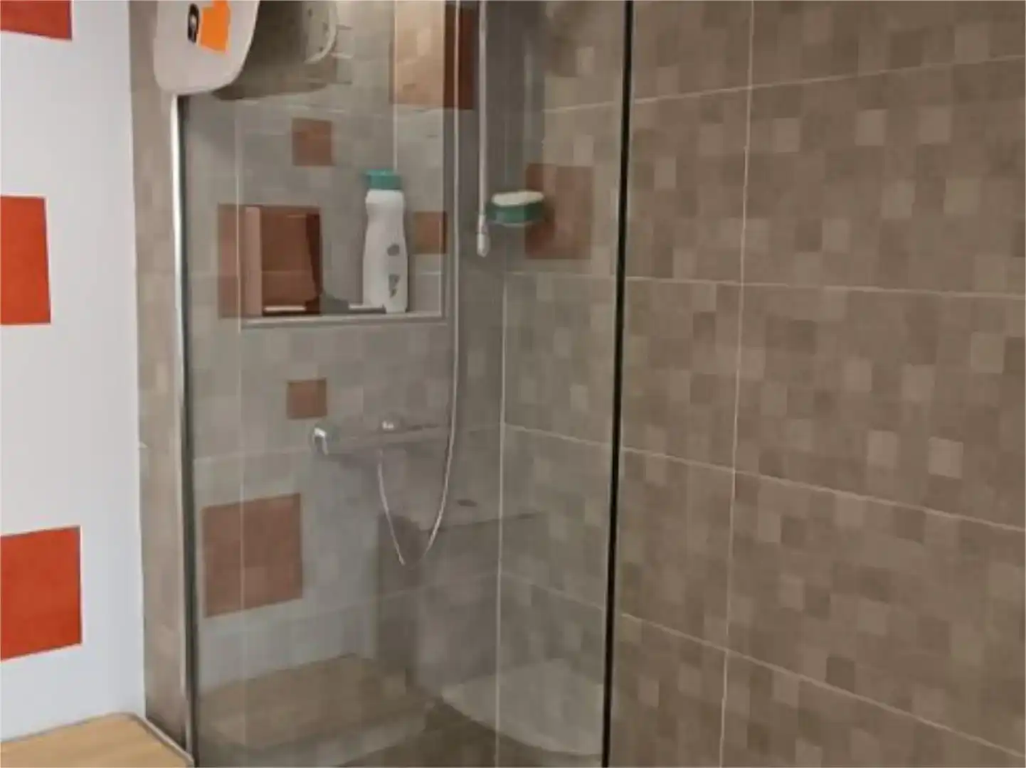 Baño de Local en venta en San Rafael