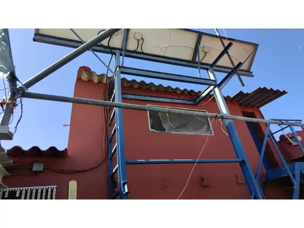 Casa rústica amb piscina en venda a Almodóvar del Campo, imagen 19