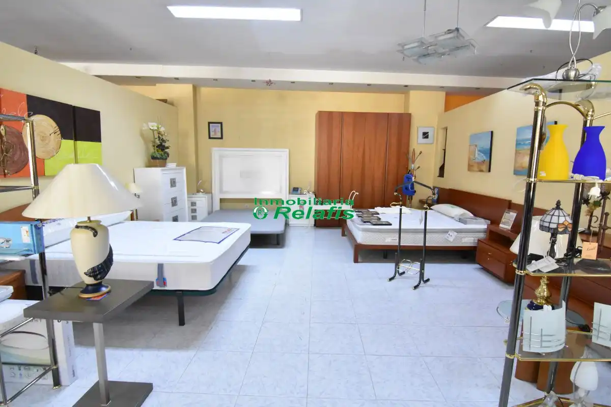 Bedroom of Commercial properties for transfer in Ciudad Rodrigo  with Air Conditioner