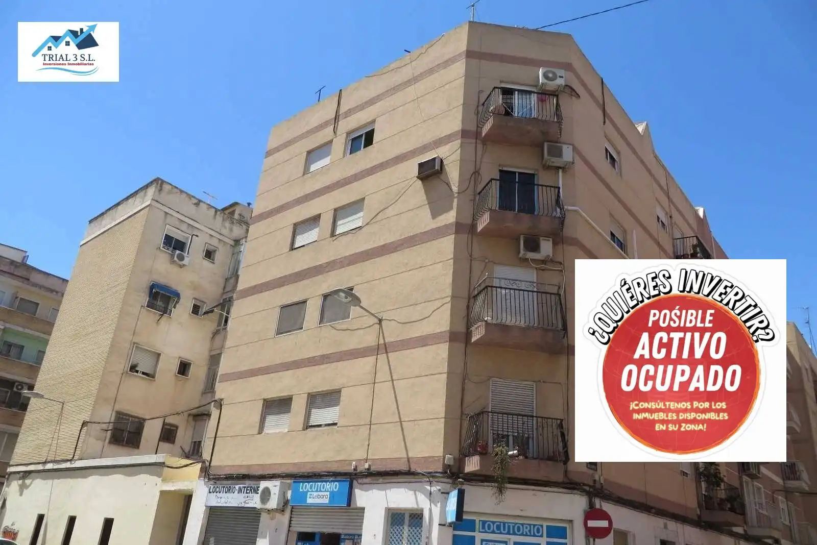 Pis amb ascensor en venda a Calle NAVARRA