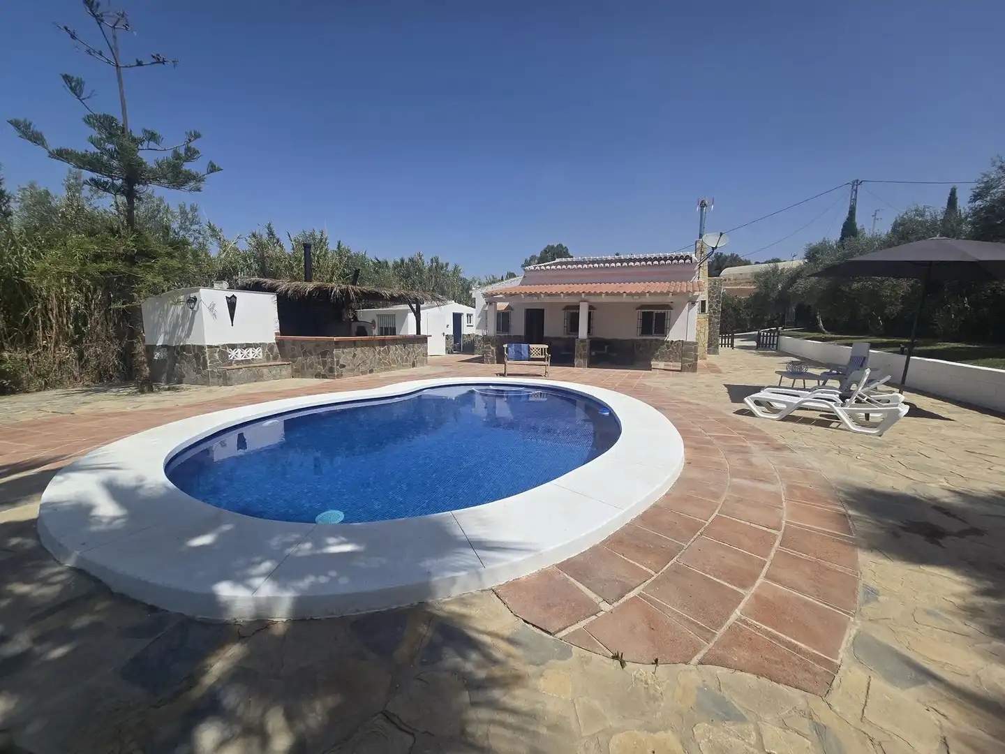 Casa rústica con piscina en venta en Cártama pueblo, imagen 26