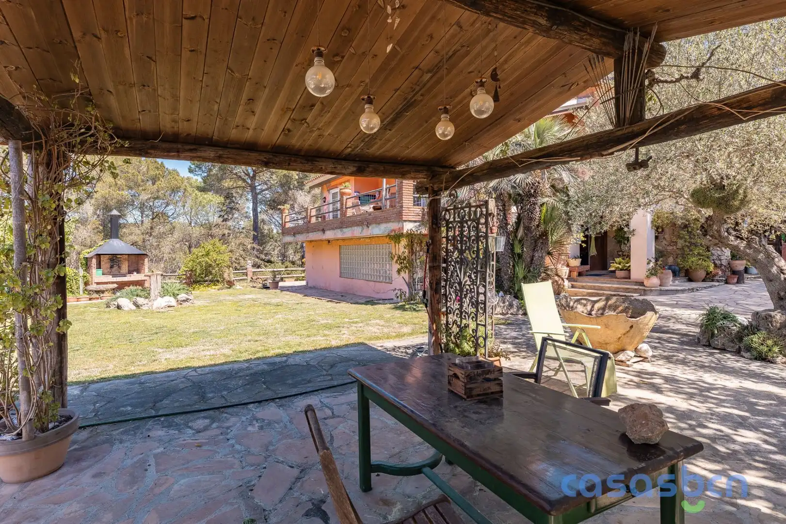 Casa con piscina en venta en Begues, imagen 40