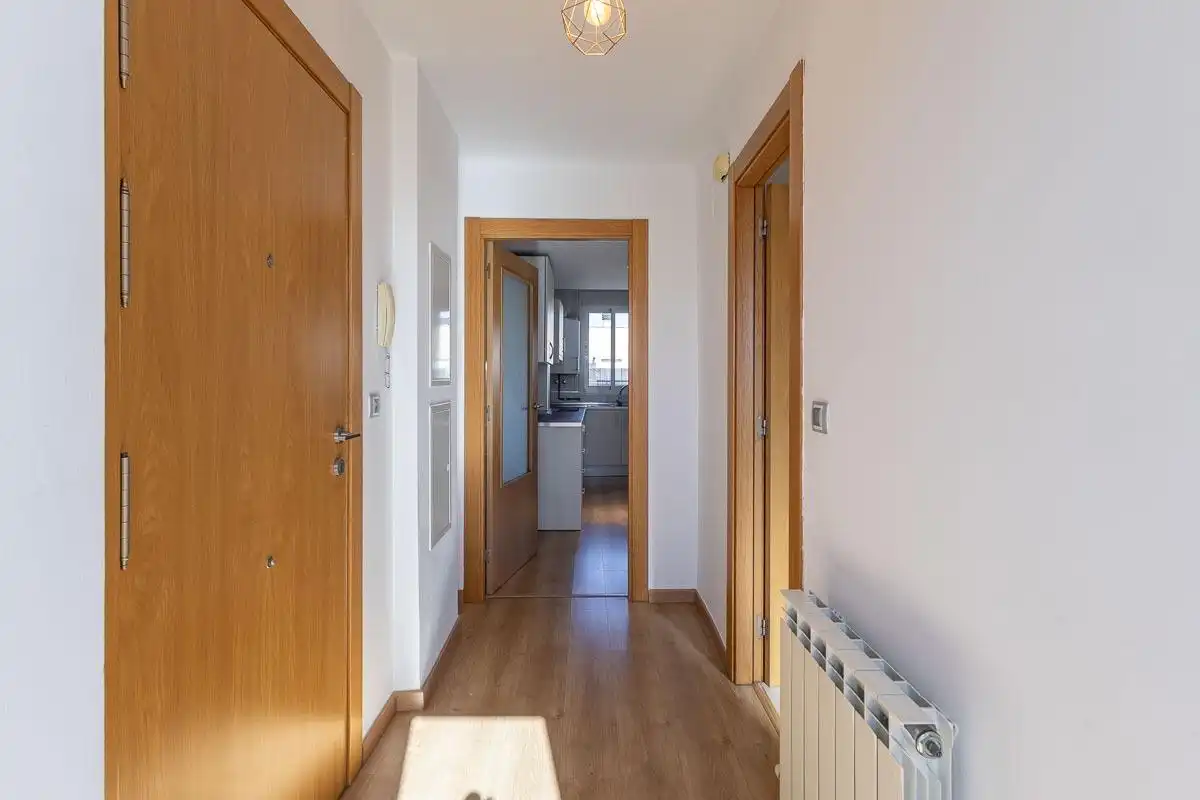 Dachboden zur Miete in Churriana de la Vega mit Klimaanlage, Heizung und Balkon