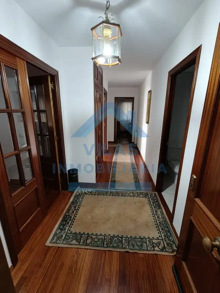 Piso de alquiler en Ames con Calefacción, Parquet y Trastero
