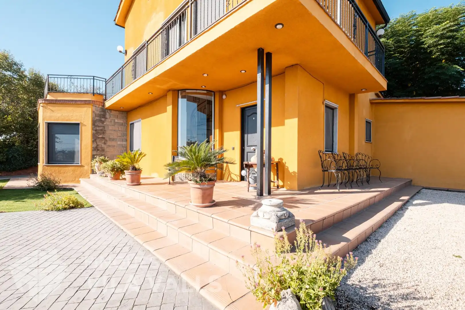 Villa con piscina in vendita a c del pardal, imagen 9