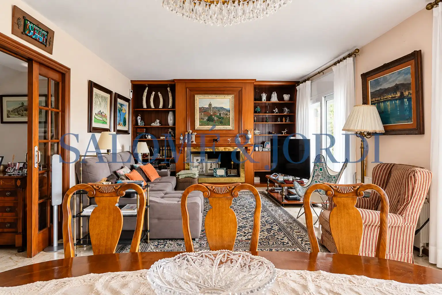Maison avec piscine à vendre à Carrer Catalunya, imagen 12
