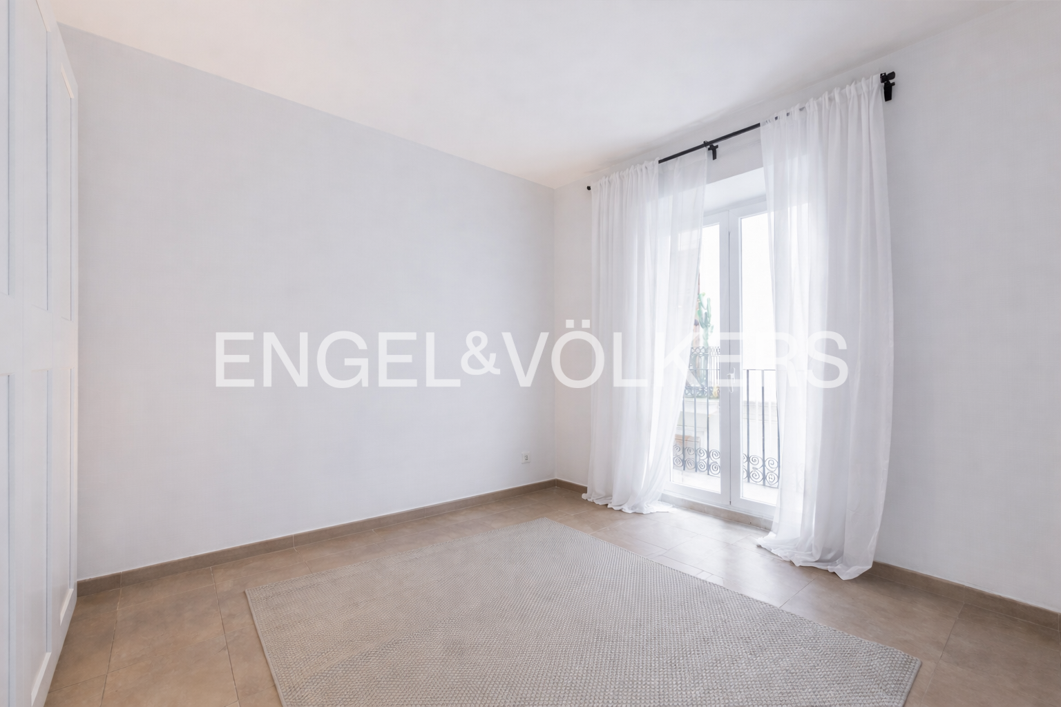 Sala d'estar de Pis de lloguer en  Valencia Capital amb Aire condicionat, Calefacció i Balcó