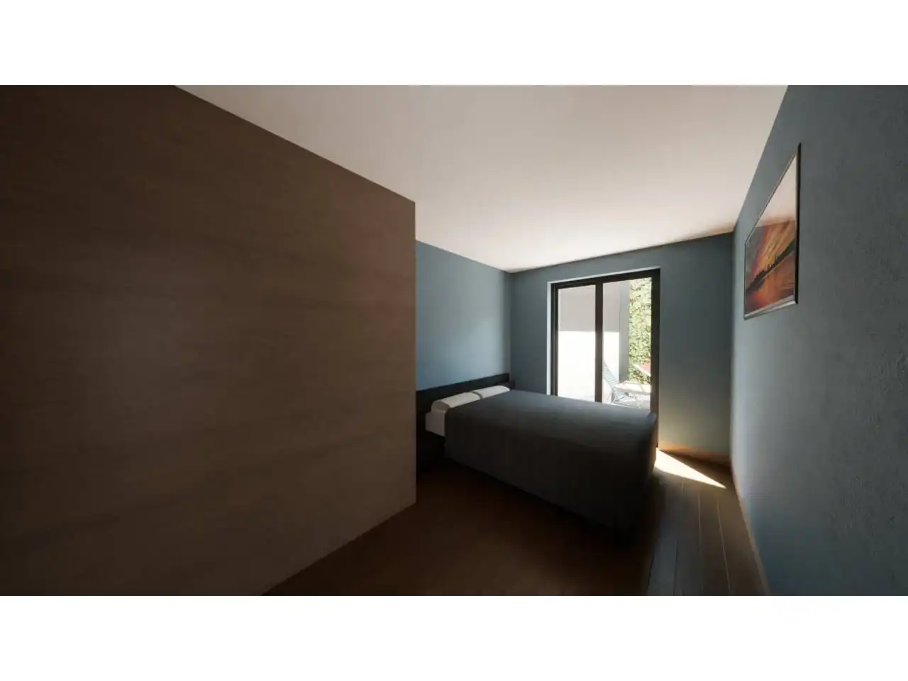 Habitación de Piso en venta en Ourense Capital  con Calefacción y Trastero