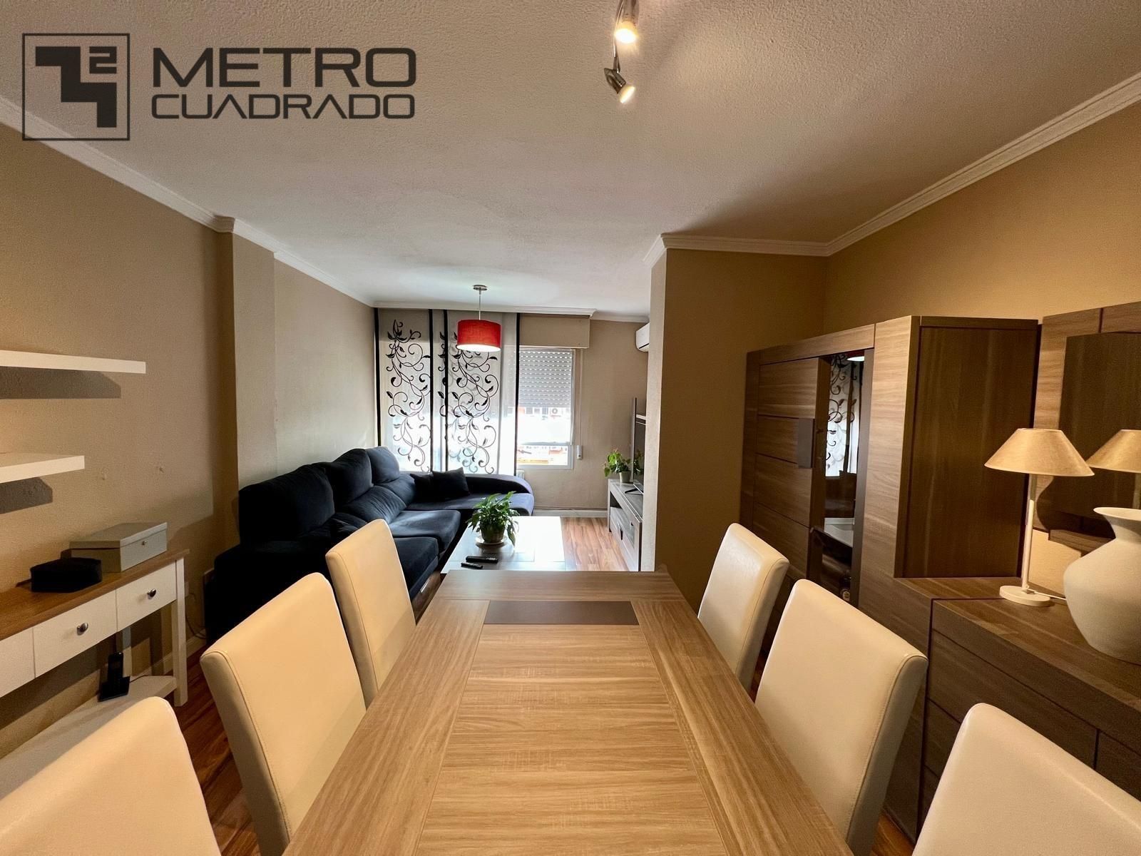 Sala de estar de Piso de alquiler en Fuenlabrada con Aire acondicionado y Calefacción