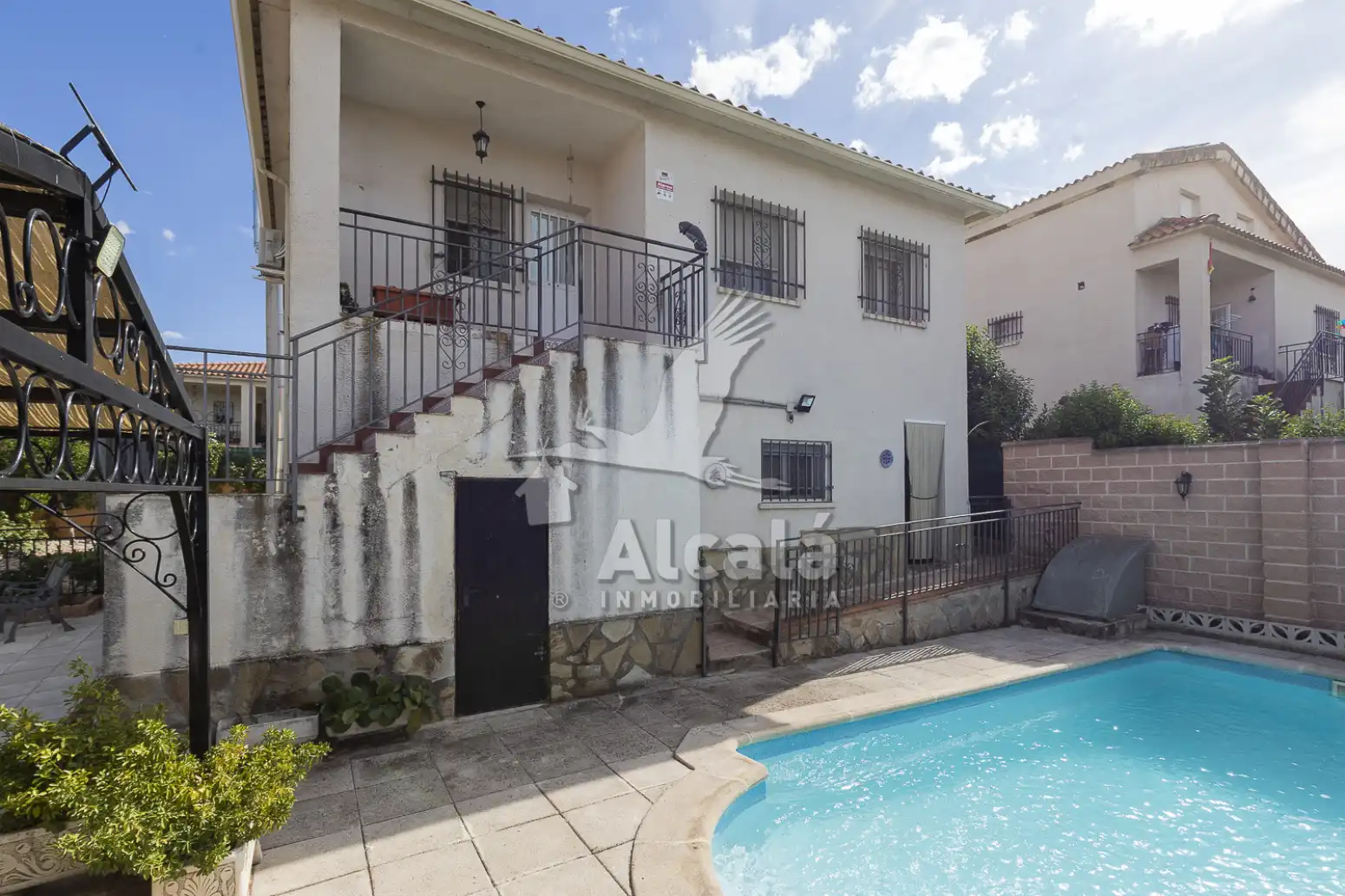 House with pool for sale in El Casar de Escalona, imagen 89