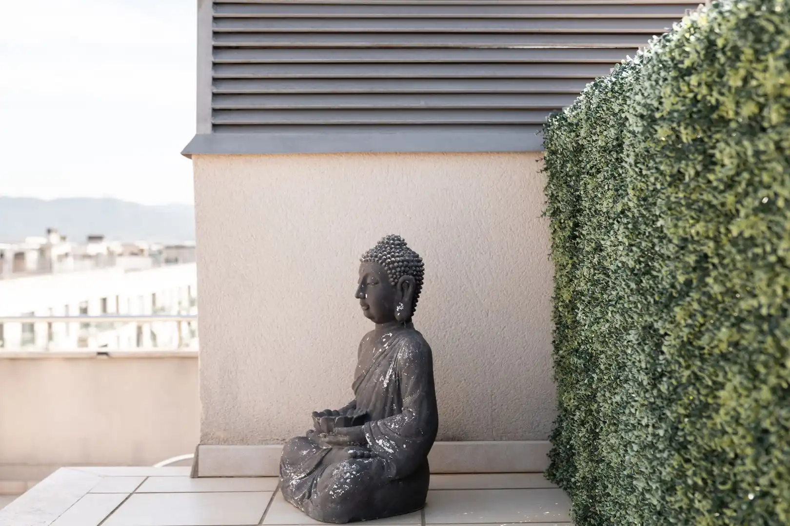 Terrassa de Àtic en venda en  Palma de Mallorca amb Terrassa
