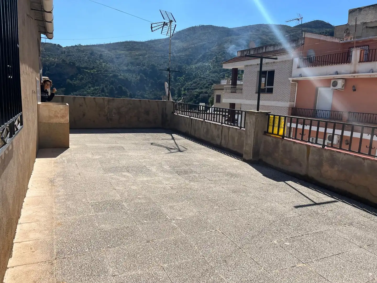 Terrassa de Casa o xalet en venda en Lecrín amb Jardí privat i Terrassa