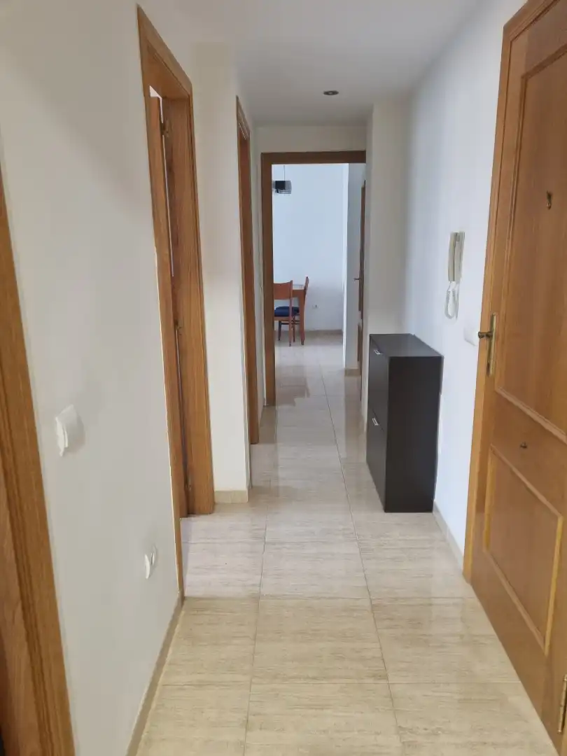 Flat for rent in Roquetas de Mar  with Air Conditioner, Heating and Furnished
