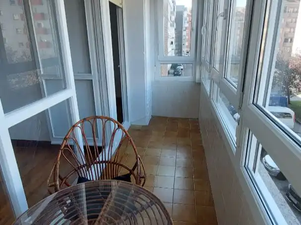 Terraza de Piso en venta en Santoña con Balcón