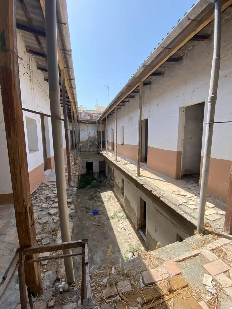 Vista exterior de Casa o xalet en venda en Sanlúcar de Barrameda