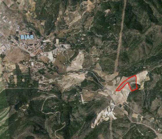 Terreno en Venta en Biar