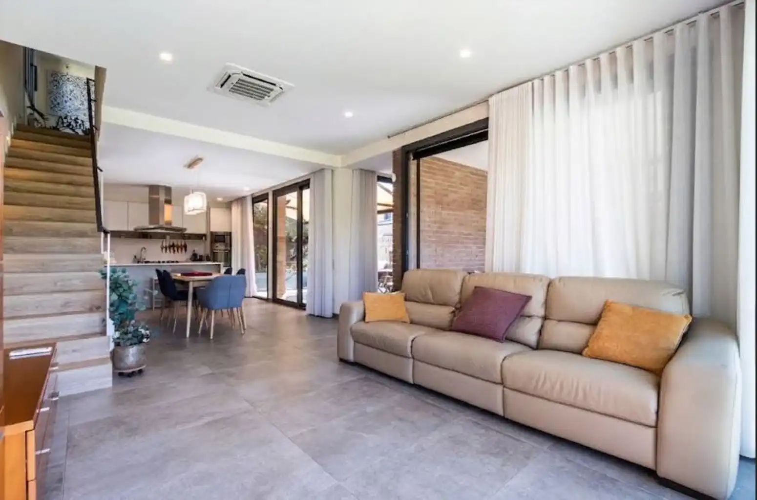 Casa amb piscina en venda a Viladecavalls, imagen 15