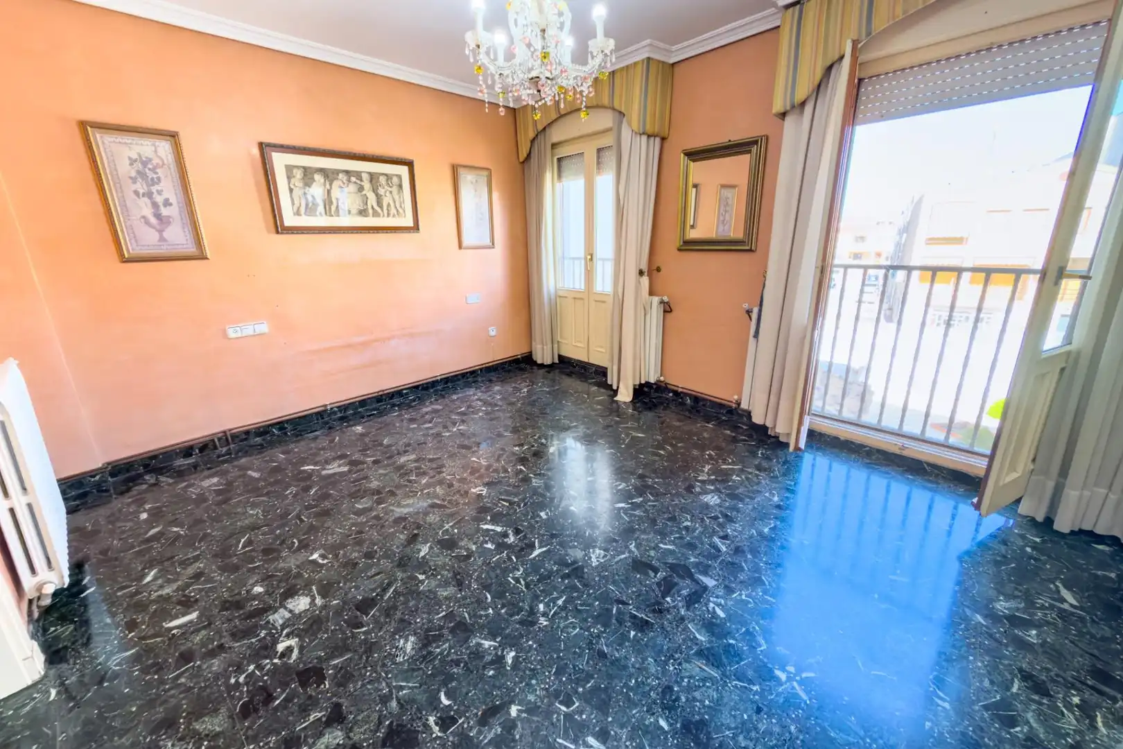Comedor de Piso en venta en Bigastro con Aire acondicionado, Calefacción y Terraza