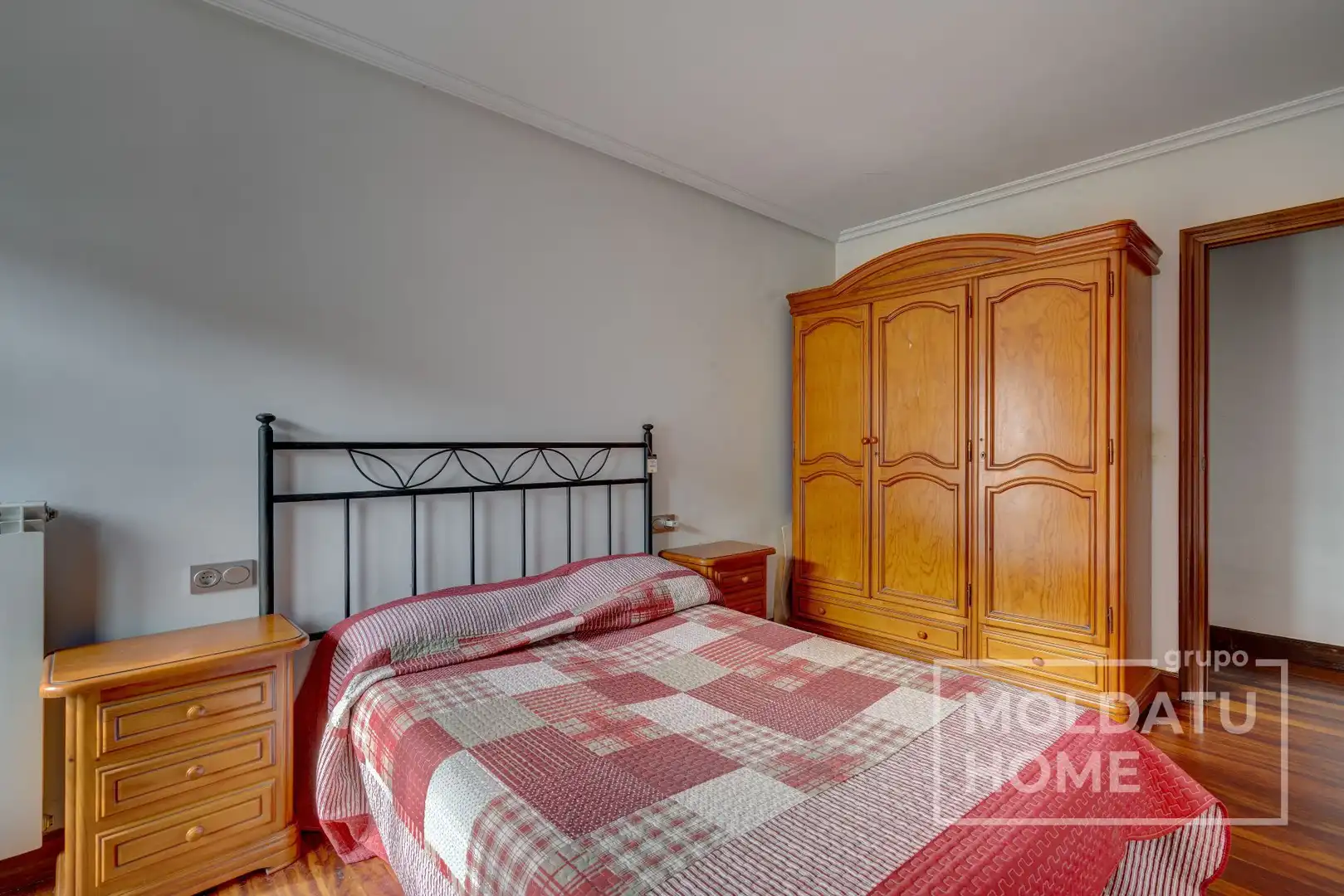 Bedroom of Flat for sale in Lezo  with Heating and Terrace