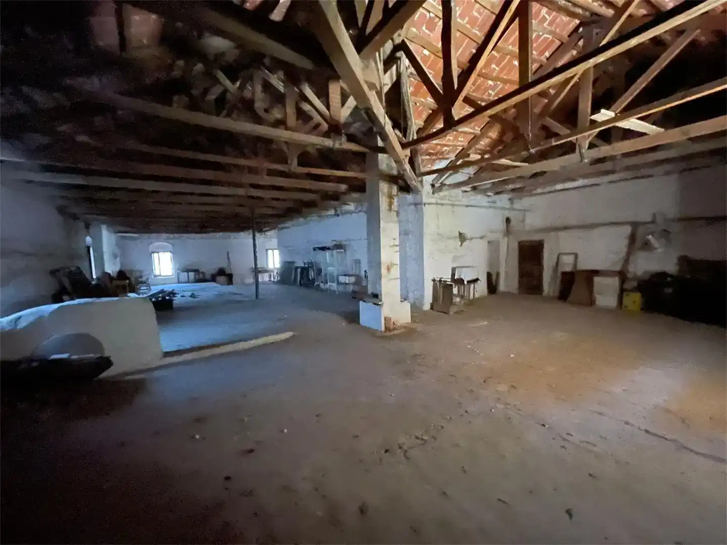 Finca rústica en venda en Santa María de los Llanos amb Balcó