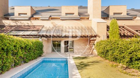 Photo 2 of Single-family semi-detached to rent in C. Mistral, La Finca, Madrid