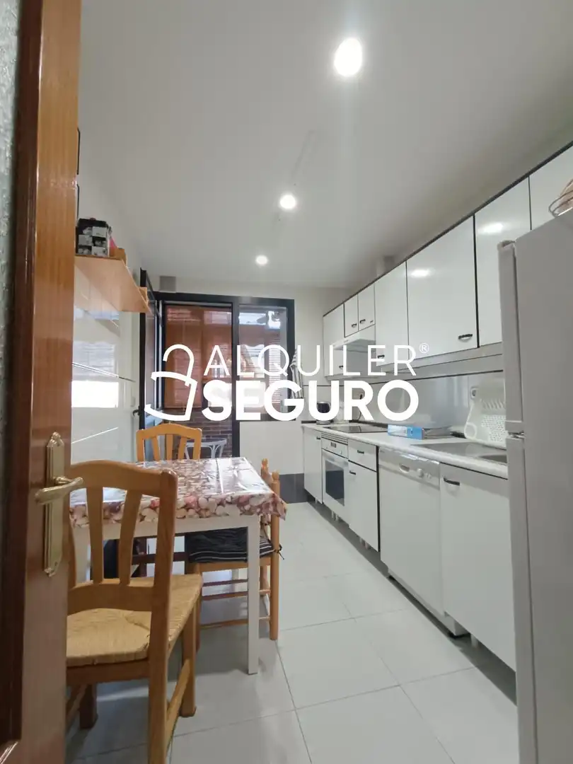 Flat with lift to rent in Real, imagen 5