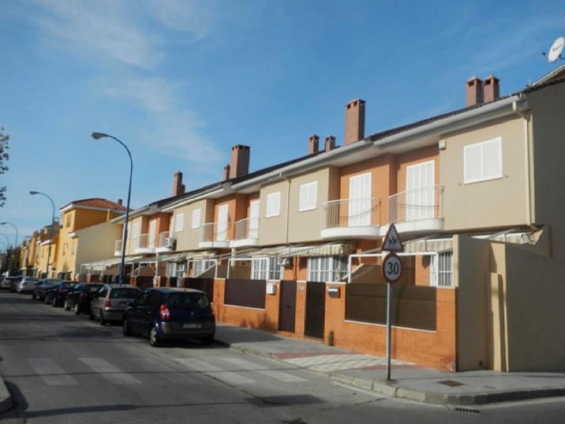 Exterior view of Flat for sale in San Fernando