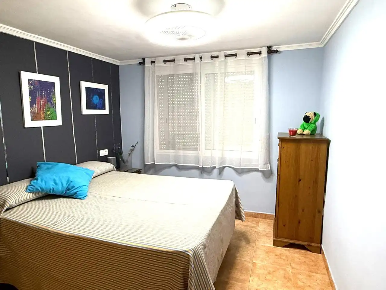 Habitación de Planta baja en venta en Oliva con Terraza