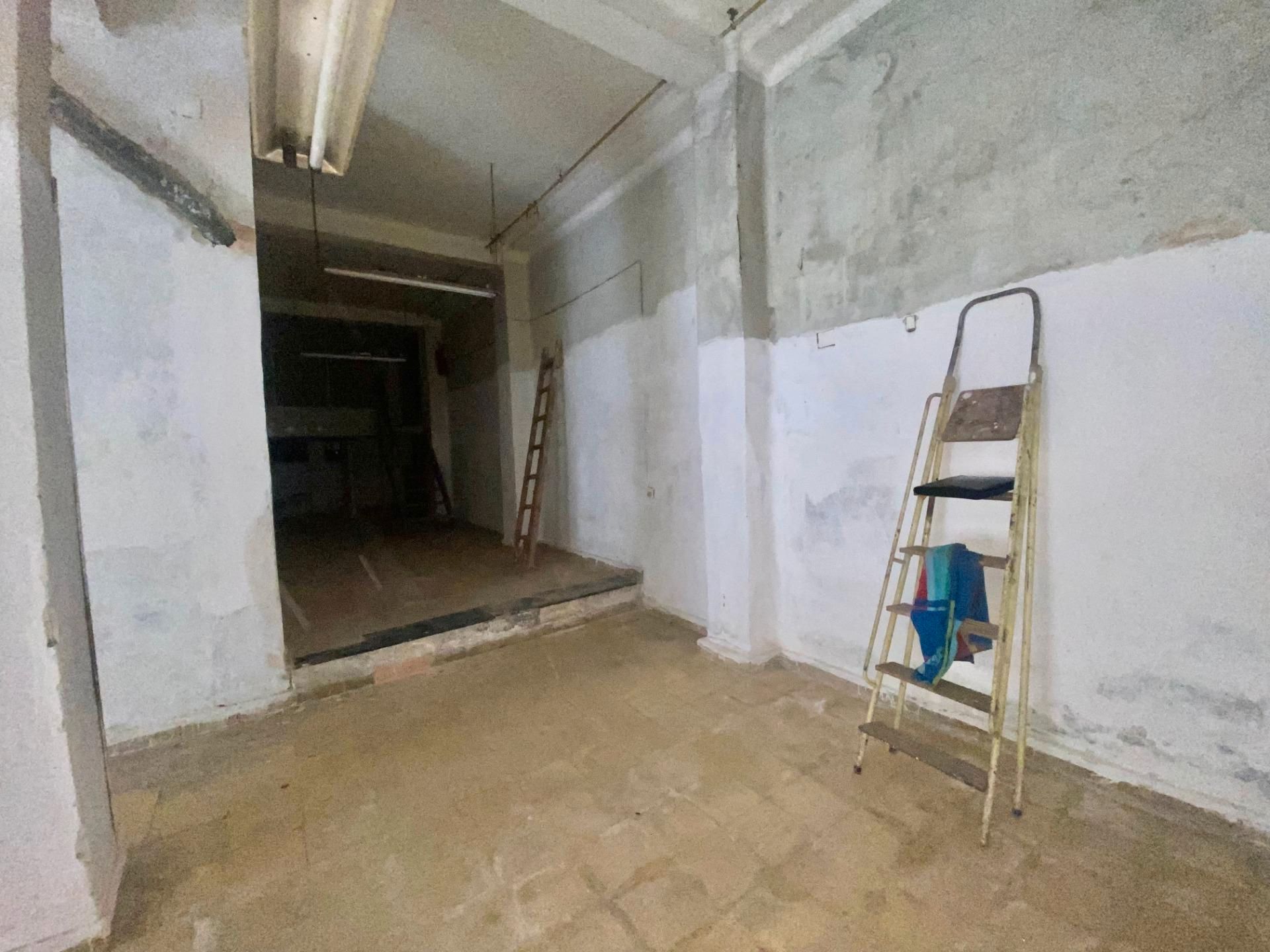 Premises for sale in Málaga Capital