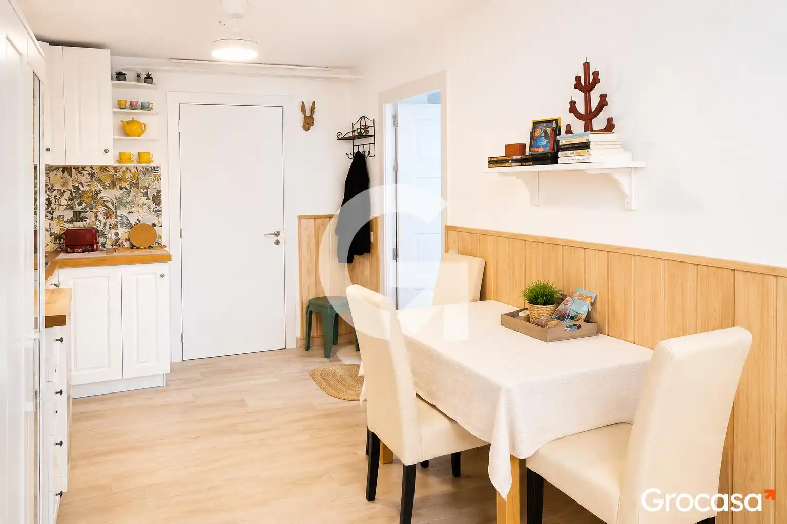 Dining room of Detached homes for sale in Calafell  with Heating, Private garden and Terrace