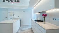Kitchen of Attic for sale in Castellón de la Plana / Castelló de la Plana  with Air Conditioner, Heating and Terrace