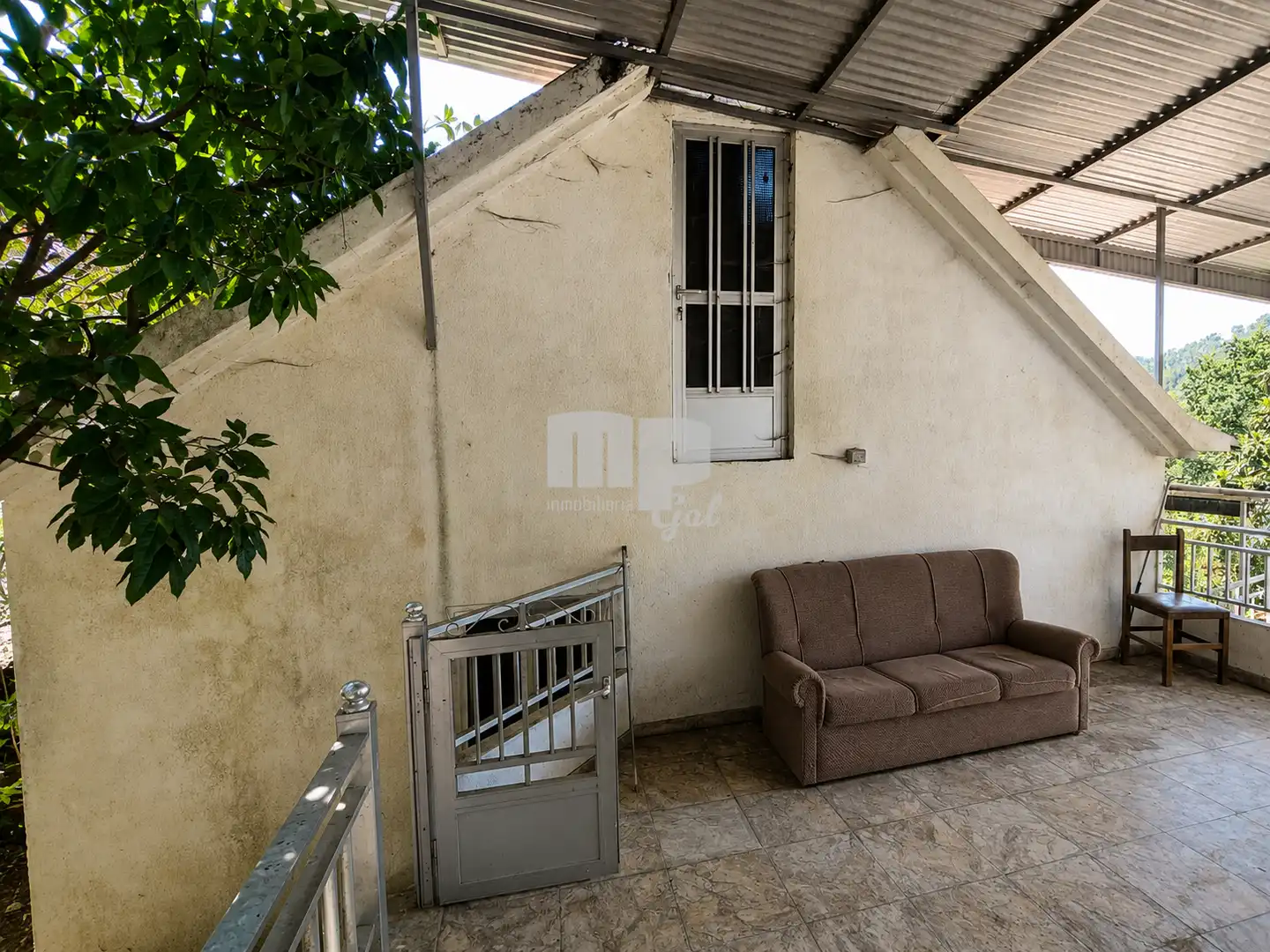Casa con jardín en venta en Barrio Cabadas-Vilar, imagen 5