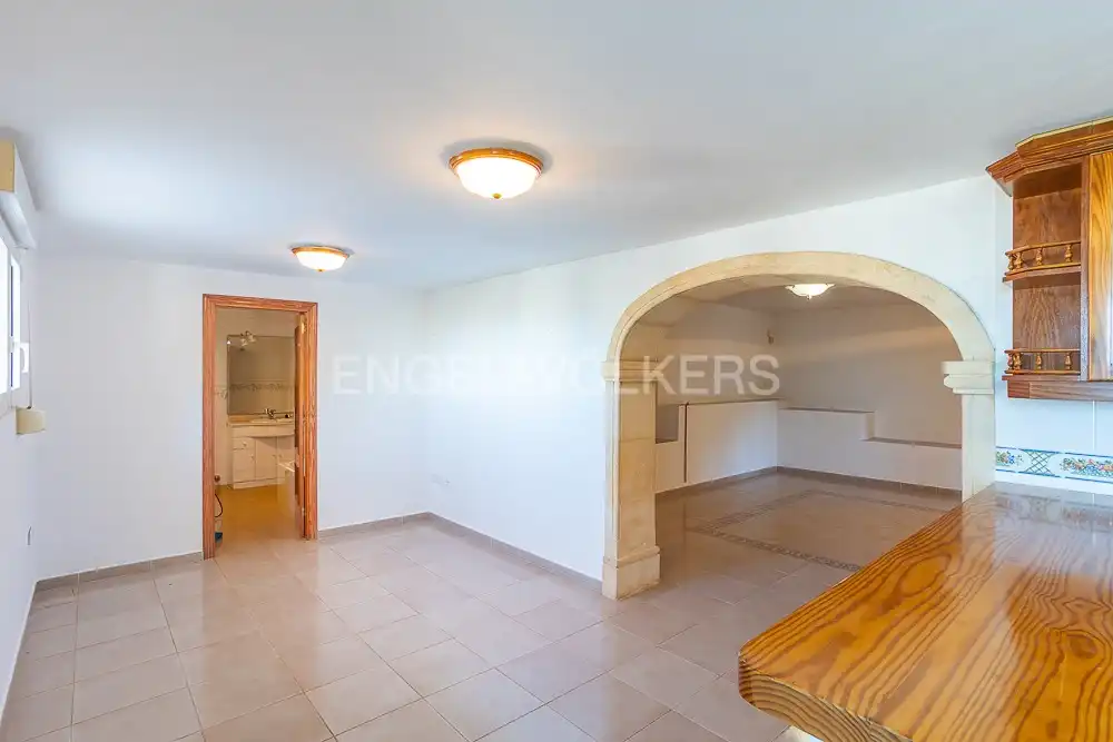 Casa amb terrassa en venda a Avenida de Alcoia, imagen 30
