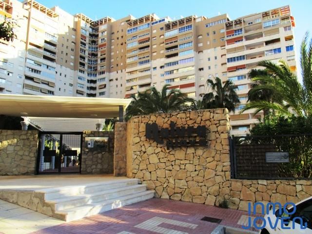 Exterior view of Garage for sale in El Campello