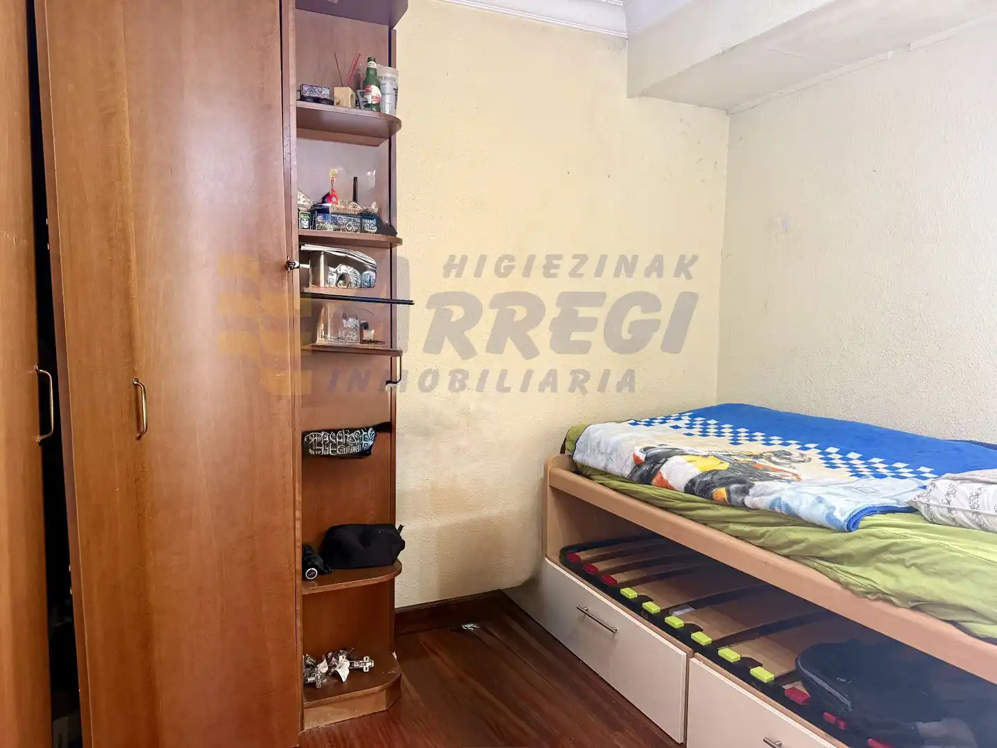 Bedroom of Flat for sale in Eibar  with Storage room