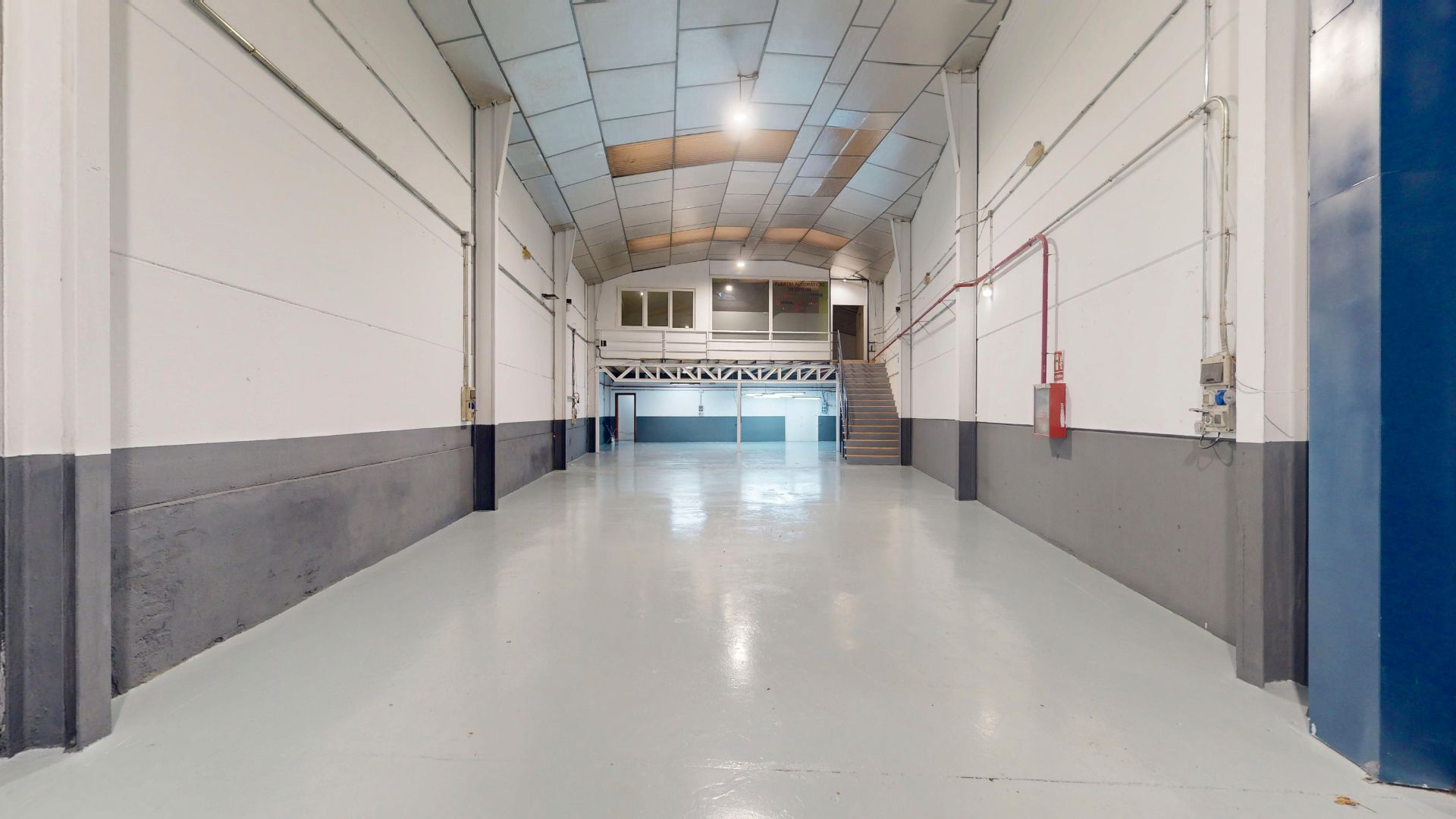 Industrial buildings to rent in Leganés  with Alarm
