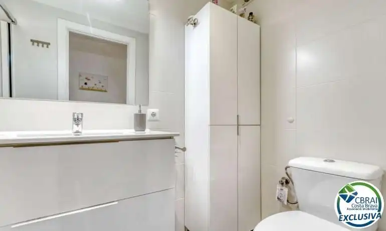 Appartement compact avec ascenseur à vendre à del Puig Rom 98, imagen 17