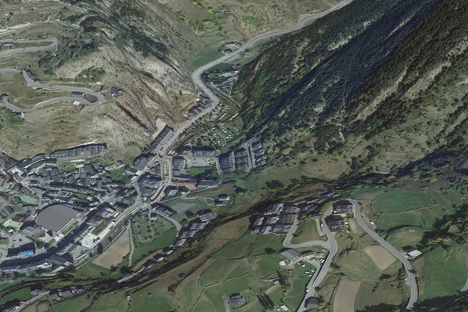 Terreno rustico in vendita a El Forn - Prats - Meritxell