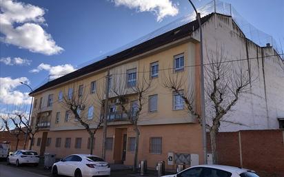 Vista exterior de Pis en venda en Malagón amb Terrassa