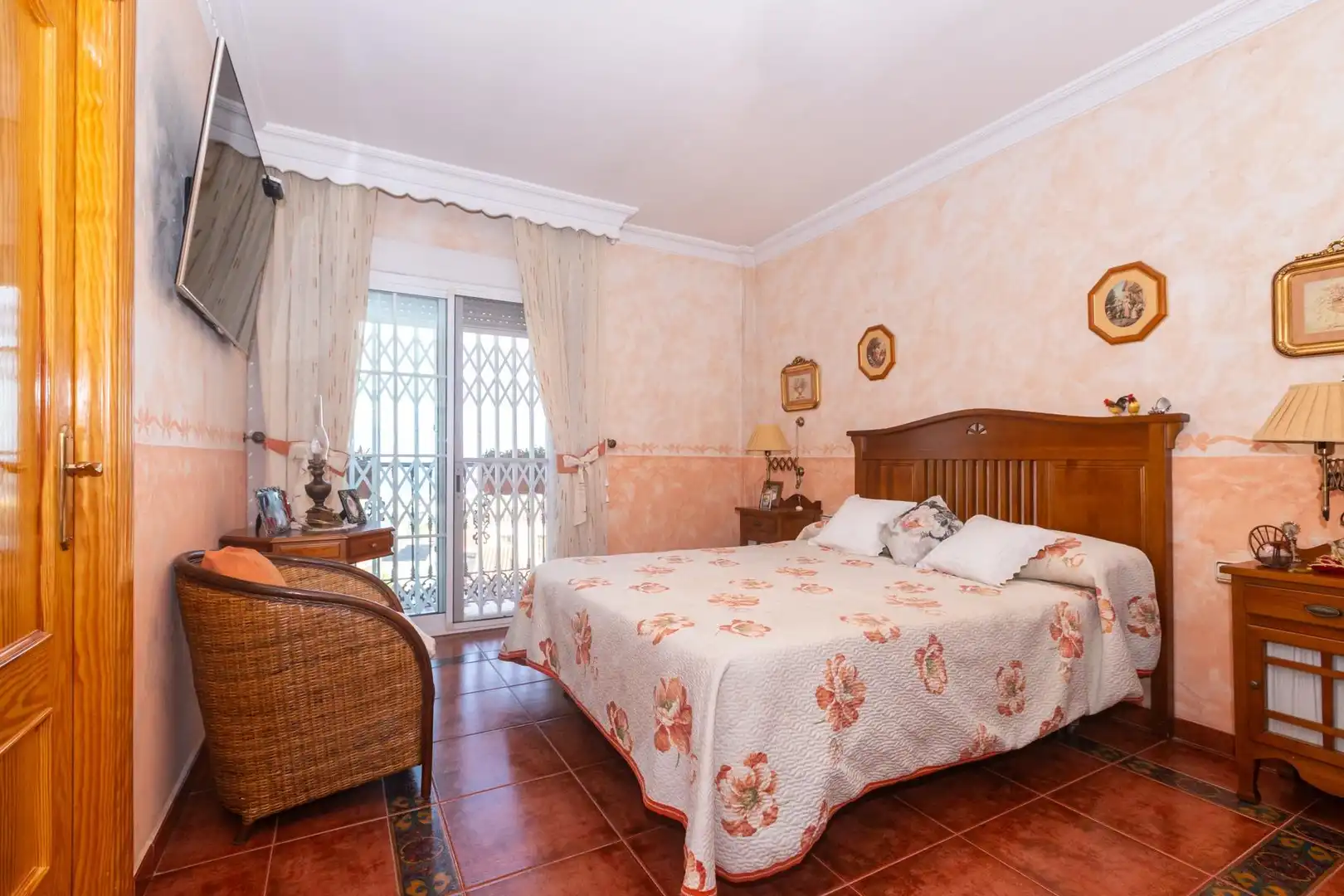 Chalet con terraza en venta en Calle MARTINETE, imagen 16