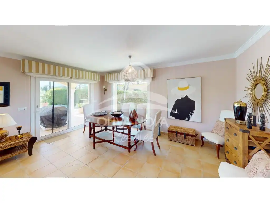 Jardín de Casa o chalet en venta en Oliva con Terraza y Piscina