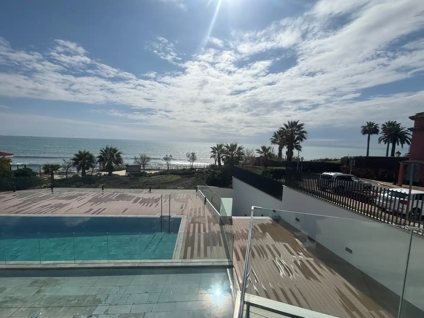Wohnung mit Terrasse zum Verkauf in Urbanizacion Playa de Guadalobon 46E