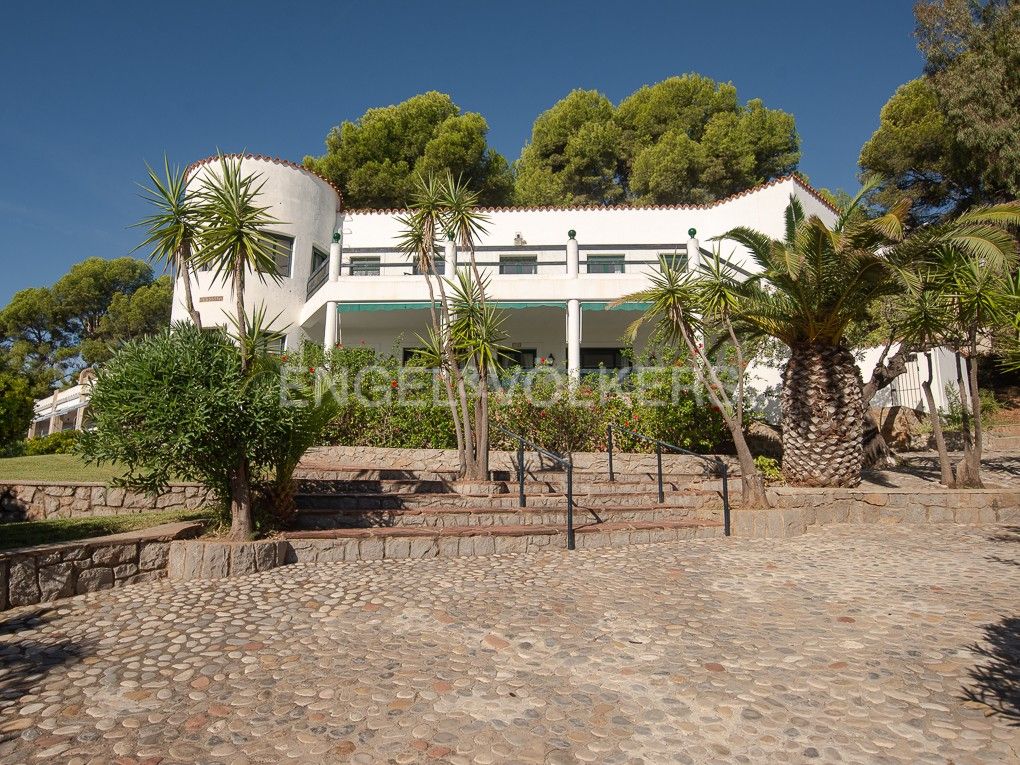 Exterior view of House or chalet for sale in Oropesa del Mar / Orpesa  with Heating, Private garden and Terrace