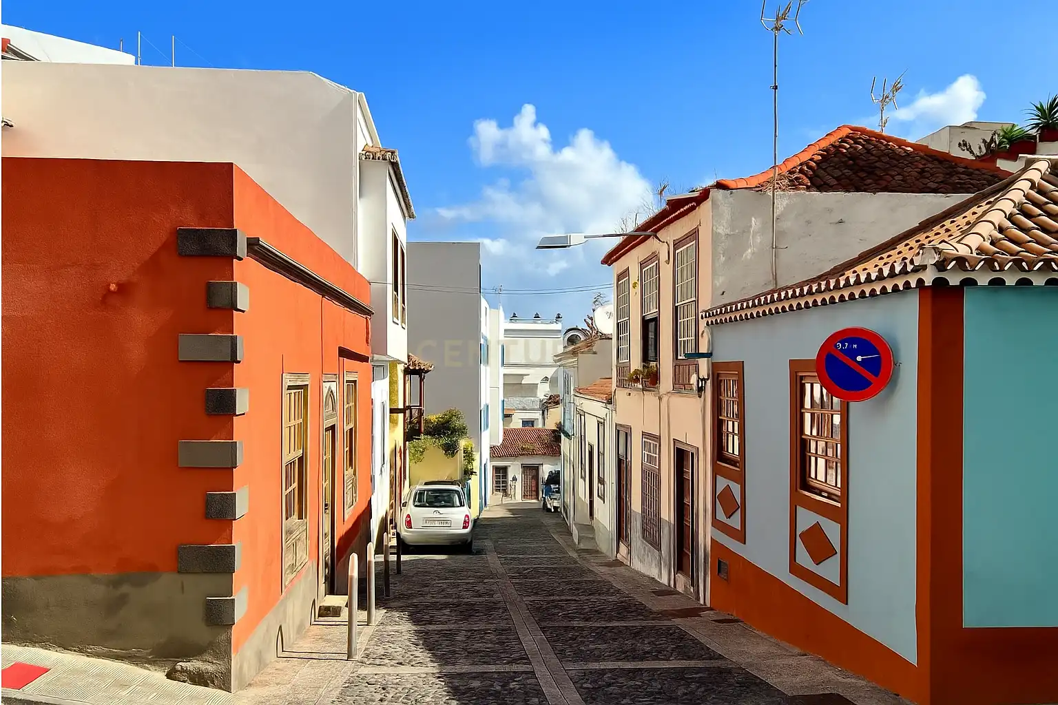 Vista exterior de Apartamento en venta en Santa Cruz de la Palma