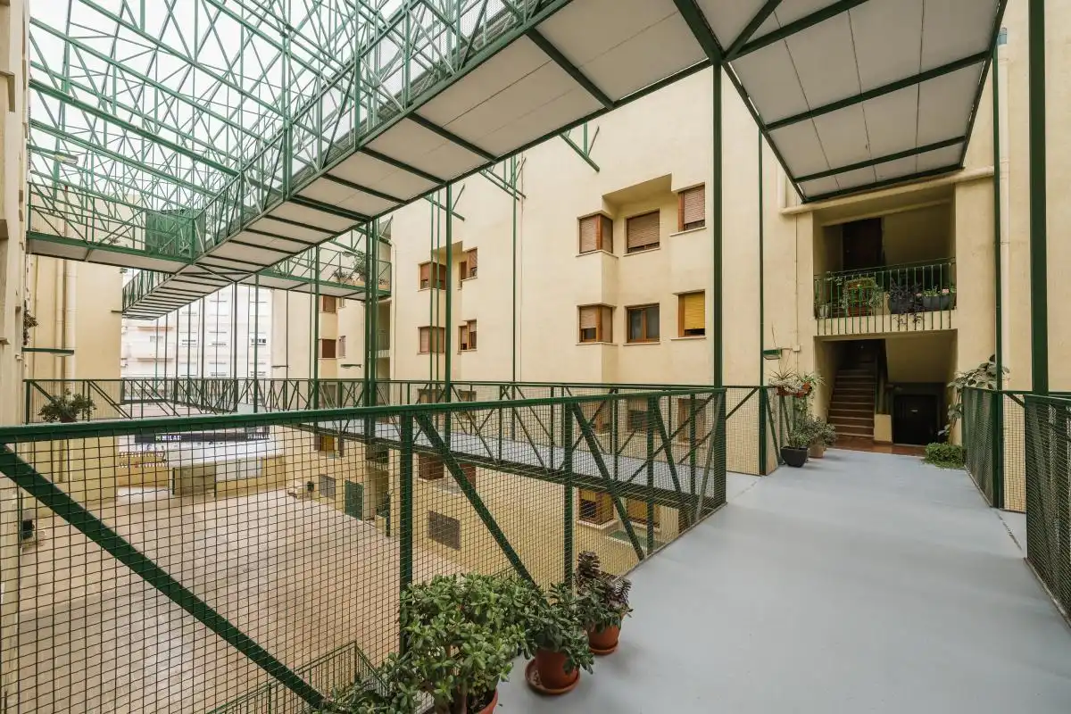 Exterior view of Flat for sale in Ibi  with Heating and Storage room